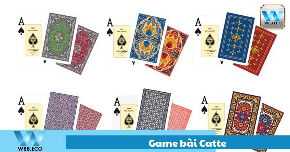Catte Là Gì? Tổng Quan Trò Chơi