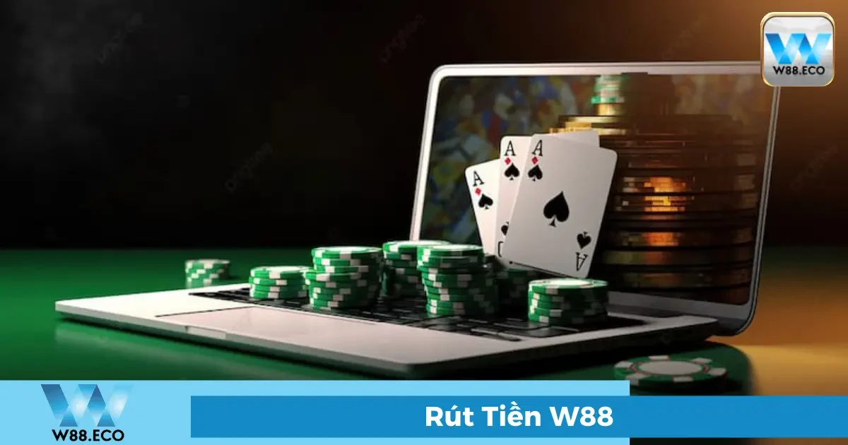 Thời gian xử lý giao dịch rút tiền tại W88